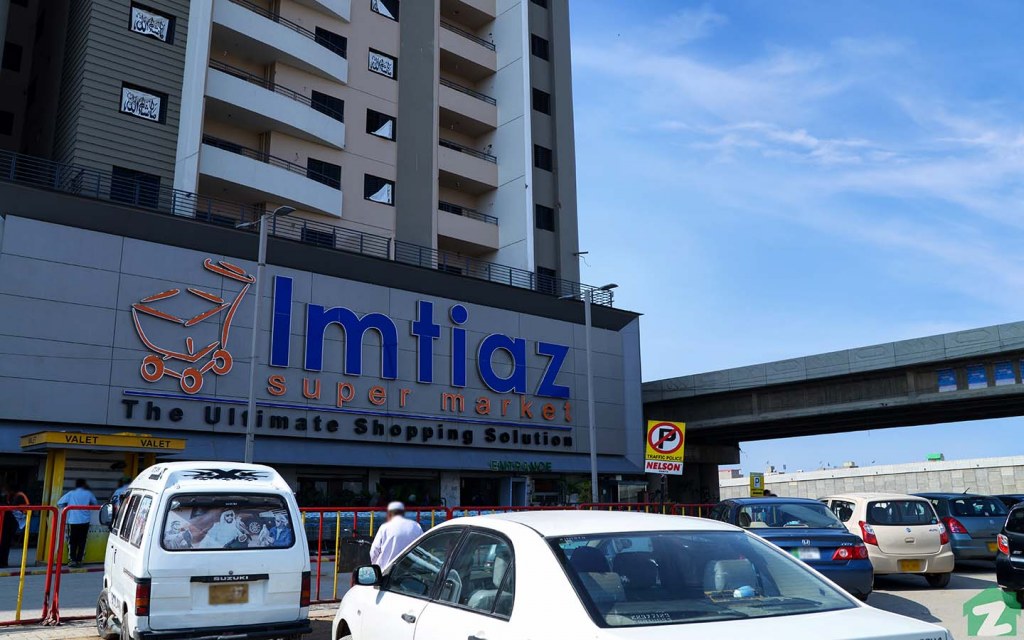 Imtiaz Super Store Tariq Road