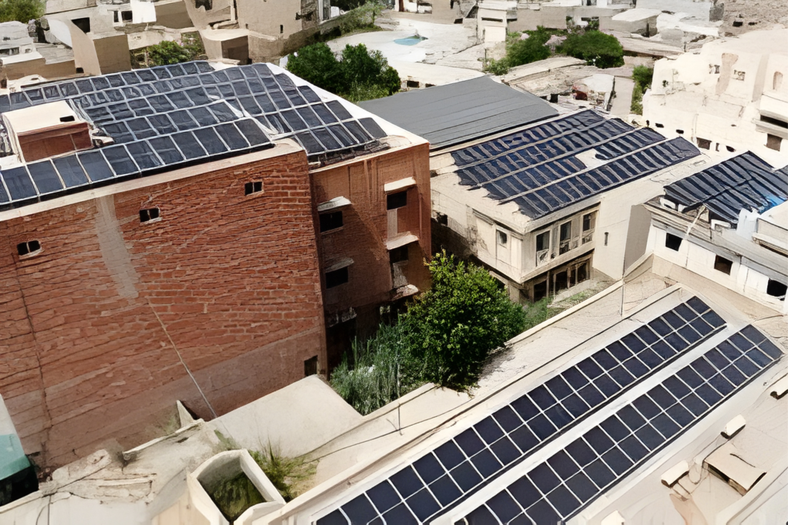 23MW Distributed Solar Power Plant (SSEP Component-II Round-I)